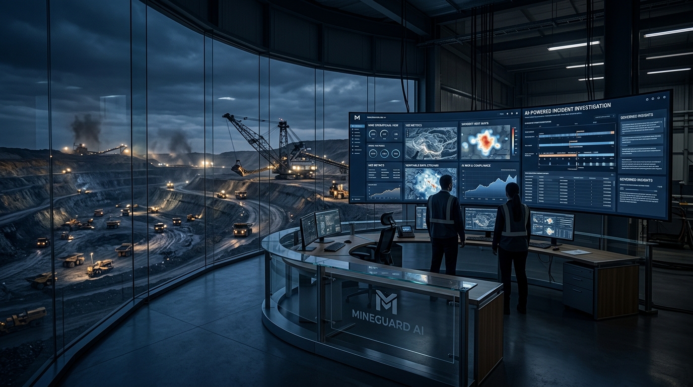 Governance of AI in HSE