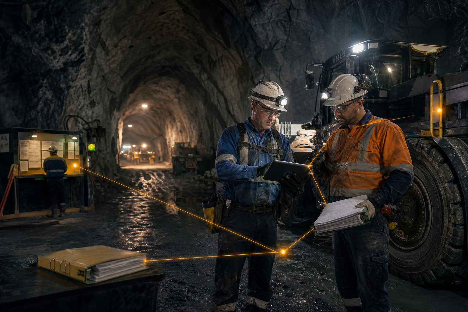 Contractor Interfaces Are a Mine Safety System, Not a Procurement Checklist