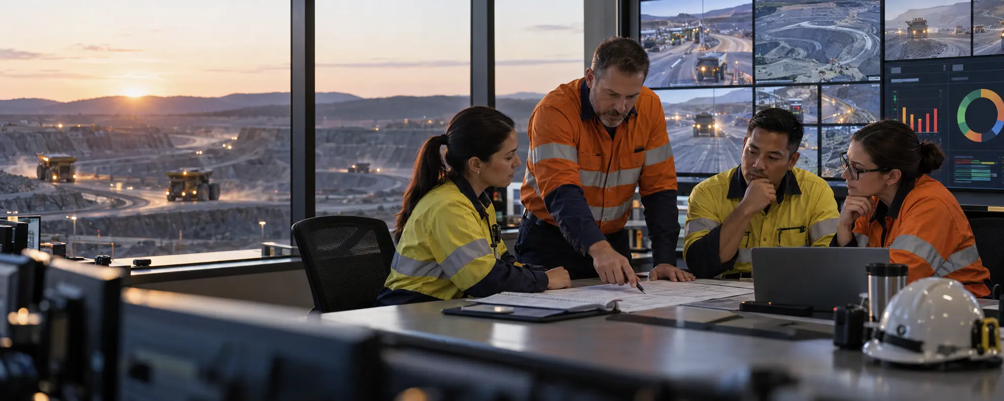 Psychosocial Risk Belongs in the SHMS: What Queensland's 2026 Audit Means for Mining Leaders