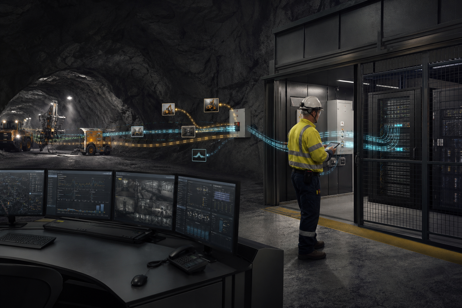 Sovereign AI Is a Safety Control: Why Mining’s Sensitive Data Needs More Than Local Hosting